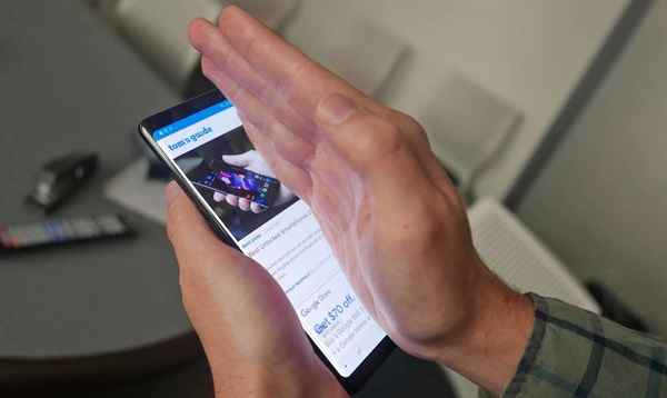 Samsung Galaxy Note 8