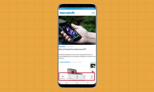 Samsung Galaxy Note 8