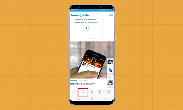Samsung Galaxy Note 8
