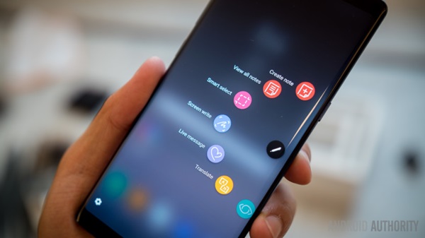 Samsung Galaxy Note 8