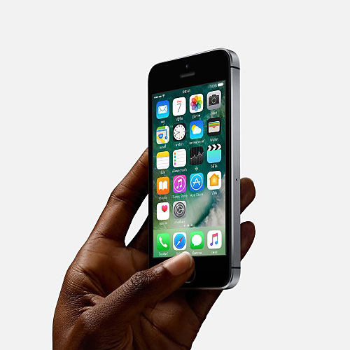 iPhone SE