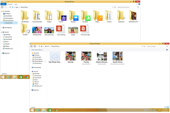 วิธีเปิดใช้งาน iCloud บน Windows PC