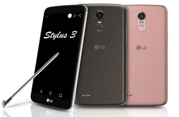 LG Stylo 3