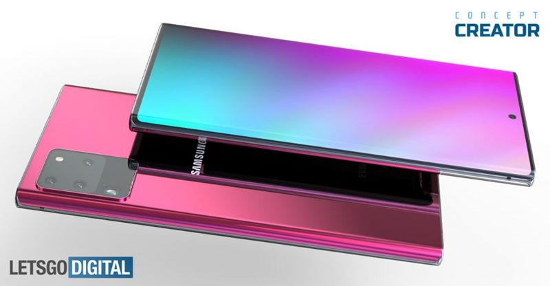 galaxy note 20
