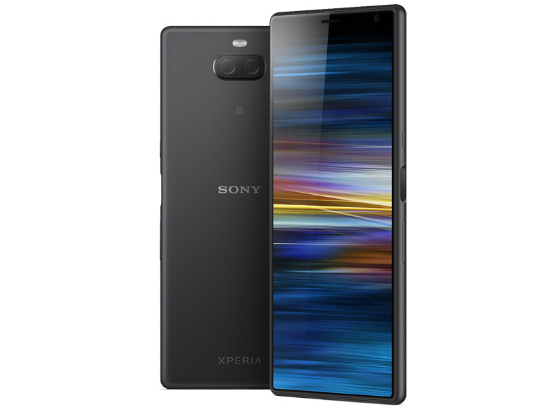 Sony Xperia 10 และ Xperia 10 Plus