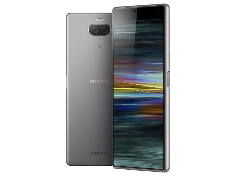 Sony Xperia 10 และ Xperia 10 Plus