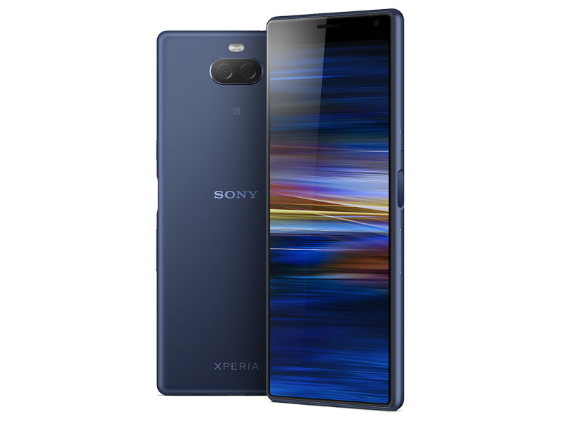 Sony Xperia 10 และ Xperia 10 Plus