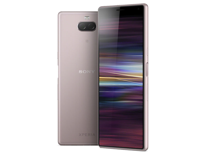 Sony Xperia 10 และ Xperia 10 Plus