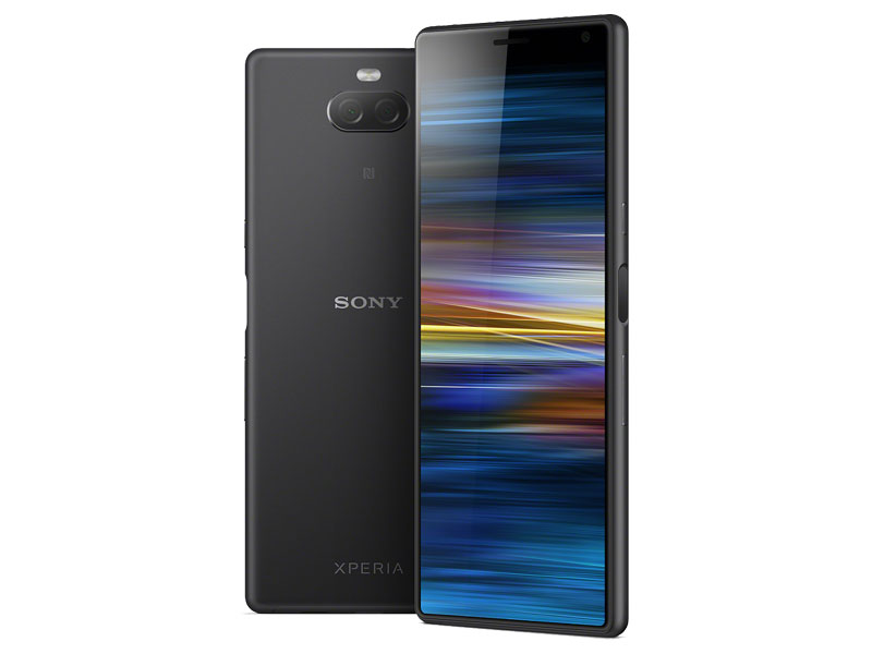 Sony Xperia 10 และ Xperia 10 Plus
