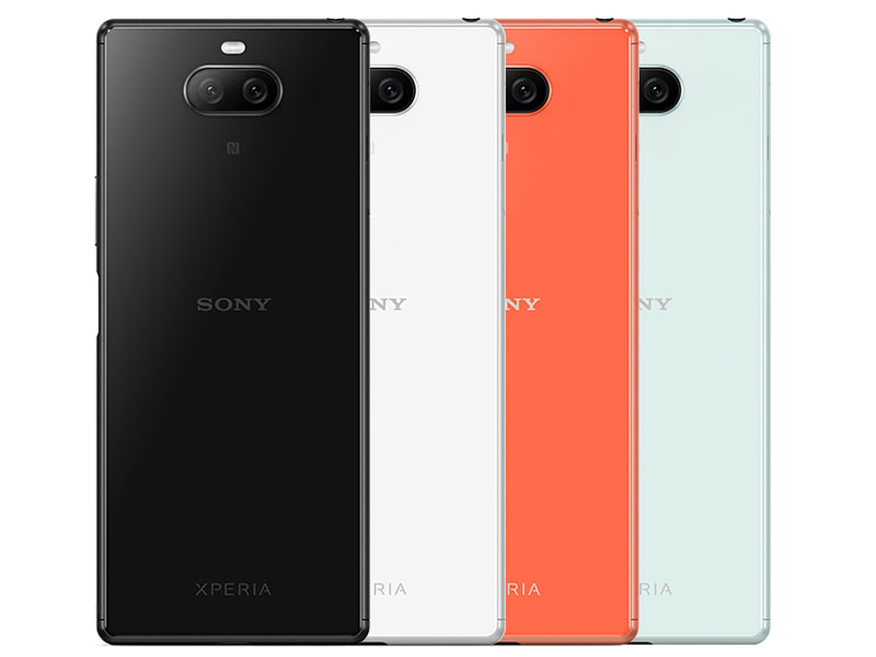 Sony Xperia 8