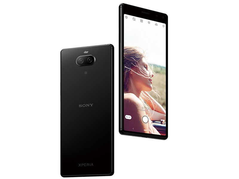 Sony Xperia 8