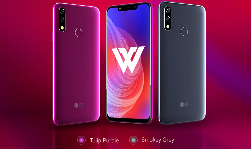 lg w10