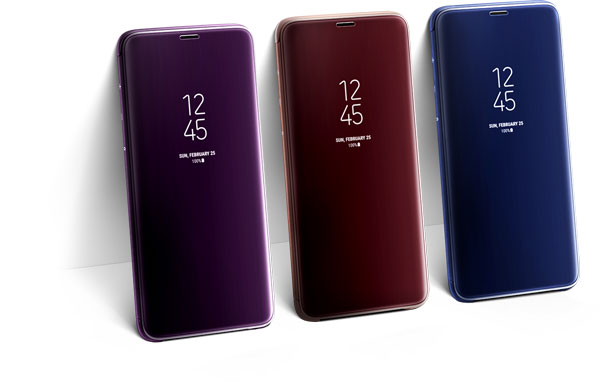 อุปกรณ์เสริมสำหรับ Samsung Galaxy S9