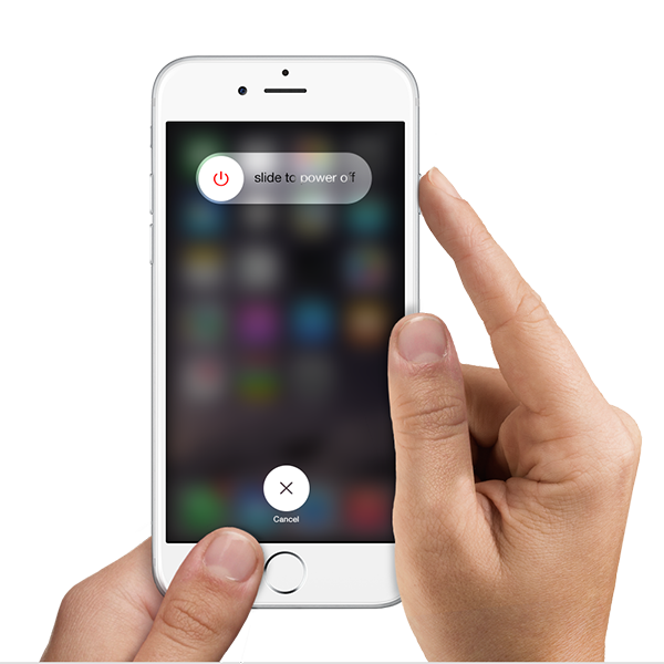 วิธีรีสตาร์ท iPhone, iPad เมื่อปุ่ม Power หรือปุ่ม Home ใช้งานไม่ได้
