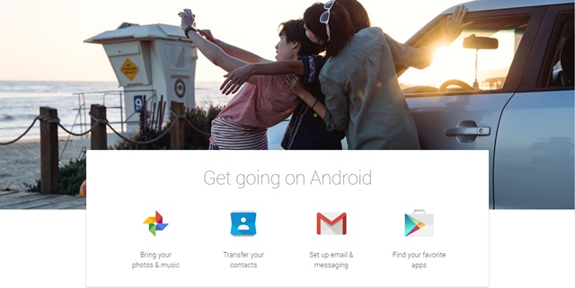 กูเกิลออกคู่มือแนะนำผู้ที่ต้องการย้ายจาก iOS ไปใช้ Android