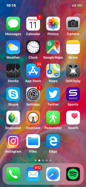 วิธีปิดฟีเจอร์ Tap to Wake