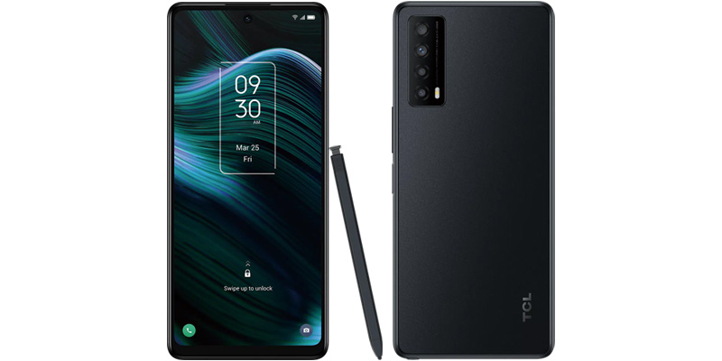 TCL Stylus 5G