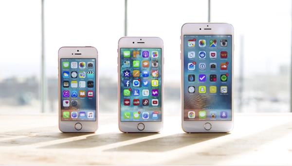 ชมคลิปทดสอบความแกร่ง iPhone SE