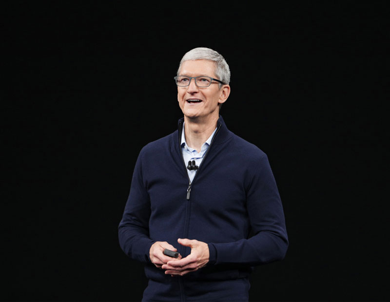 Tim Cook