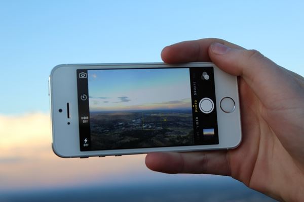 10 เทคนิค ถ่ายภาพด้วย iPhone