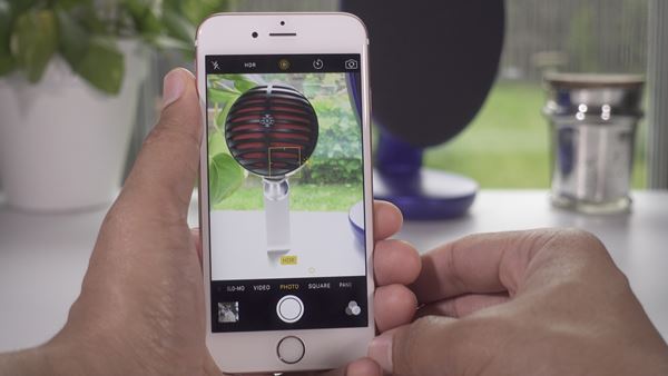 10 เทคนิค ถ่ายภาพด้วย iPhone