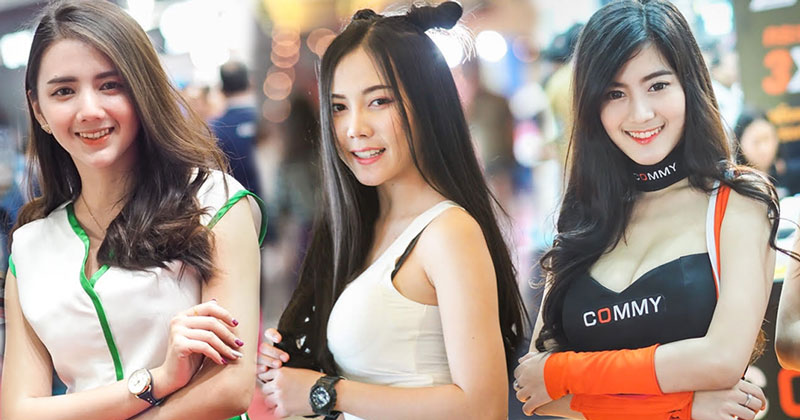 Thailand Mobile Expo 2019