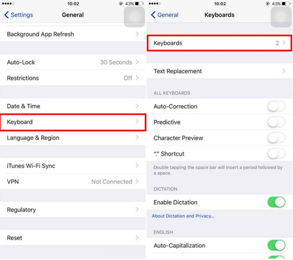 วิธีเปิดใช้งาน Emoji ญี่ปุ่นบนคีย์บอร์ด iPhone