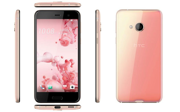 HTC เปิดตัว HTC U Play 