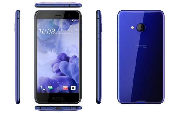 HTC เปิดตัว HTC U Play 