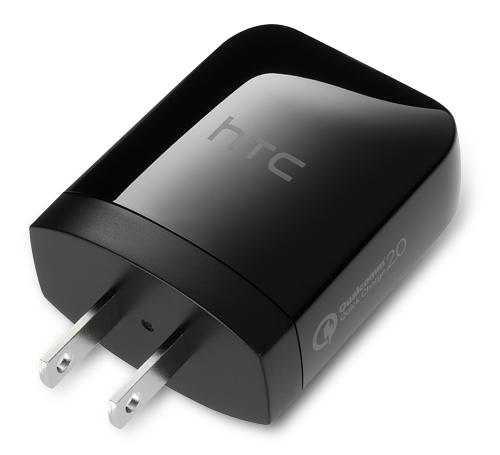 HTC เปิดตัว HTC Rapid Charger 2.0 ที่ชาร์จแบตมือถือเร็วขึ้น 40%