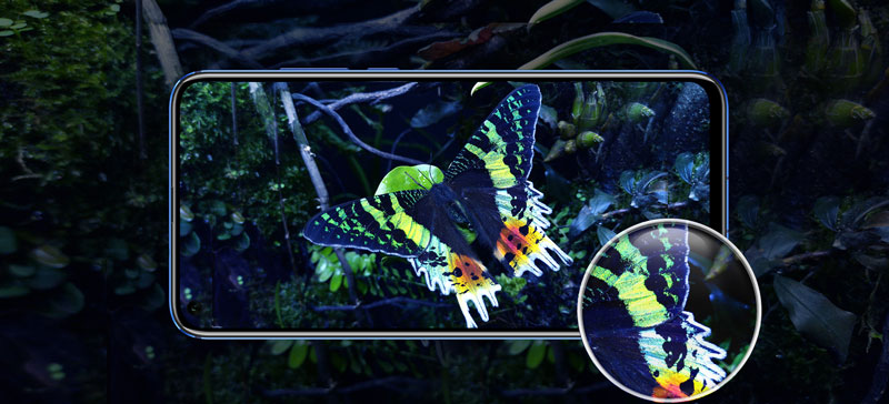 Honor V20