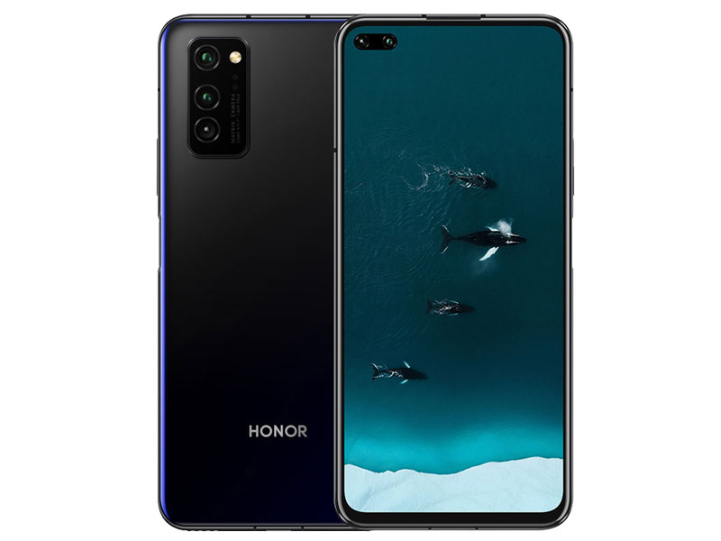 Honor V30 และ Honor V30 Pro