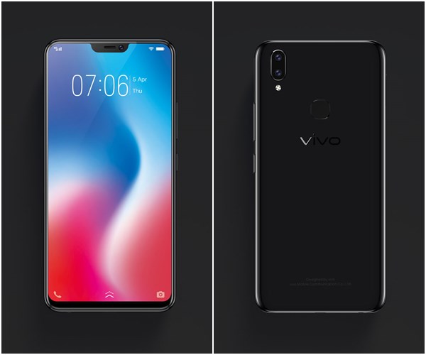 vivo V9