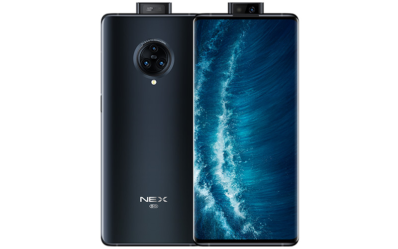 vivo NEX 3s 5G
