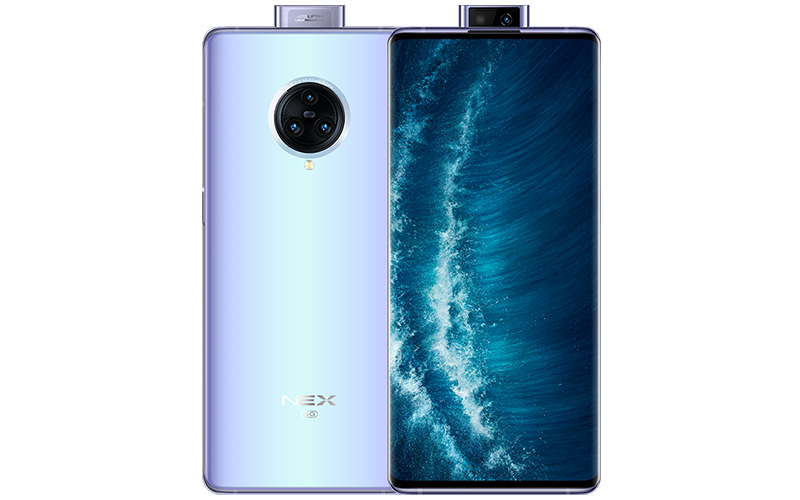 vivo NEX 3s 5G