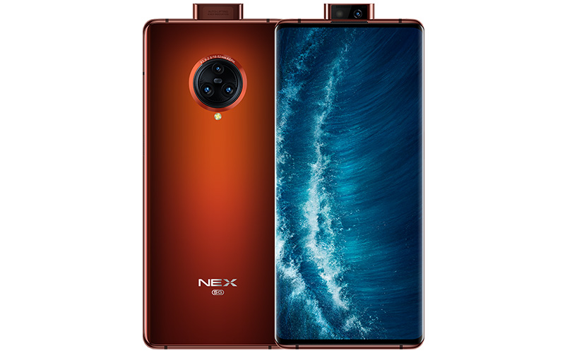 vivo NEX 3s 5G