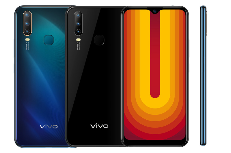vivo u10