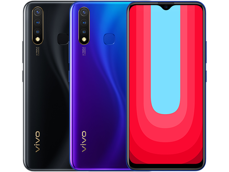  vivo u20