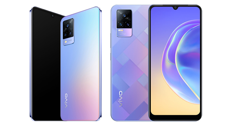 vivo v21