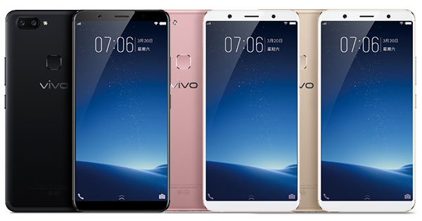 vivo X20