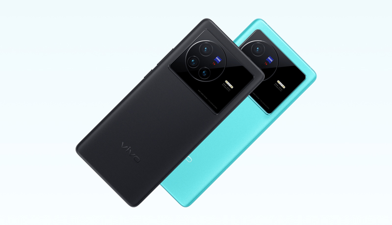 vivo x80
