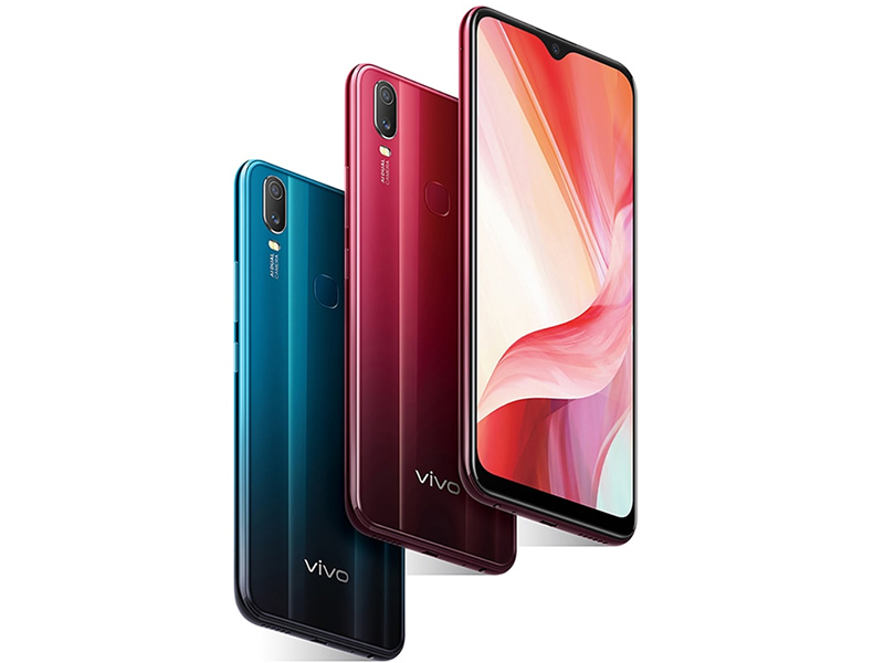 vivo y11 2019