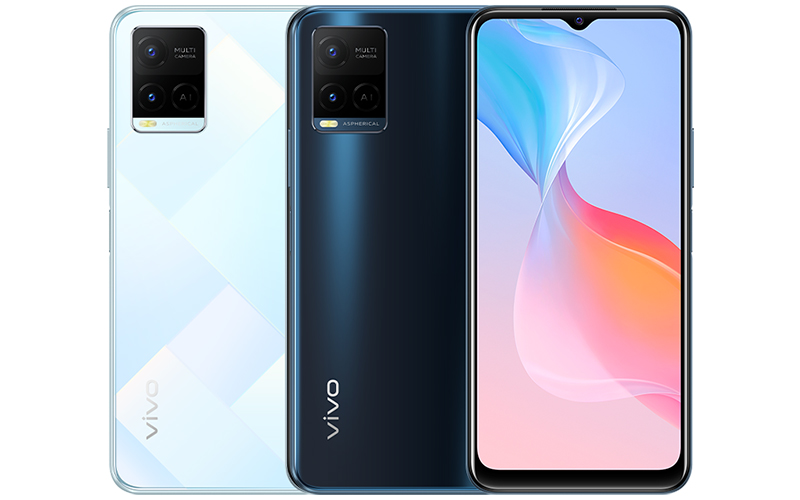 vivo Y21
