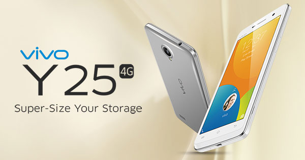 vivo Y25