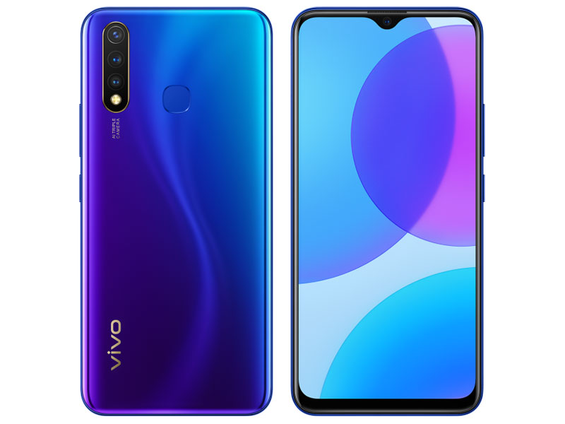 Vivo U3