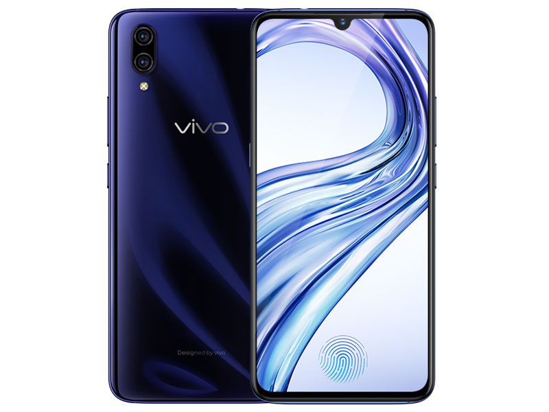 vivo X23