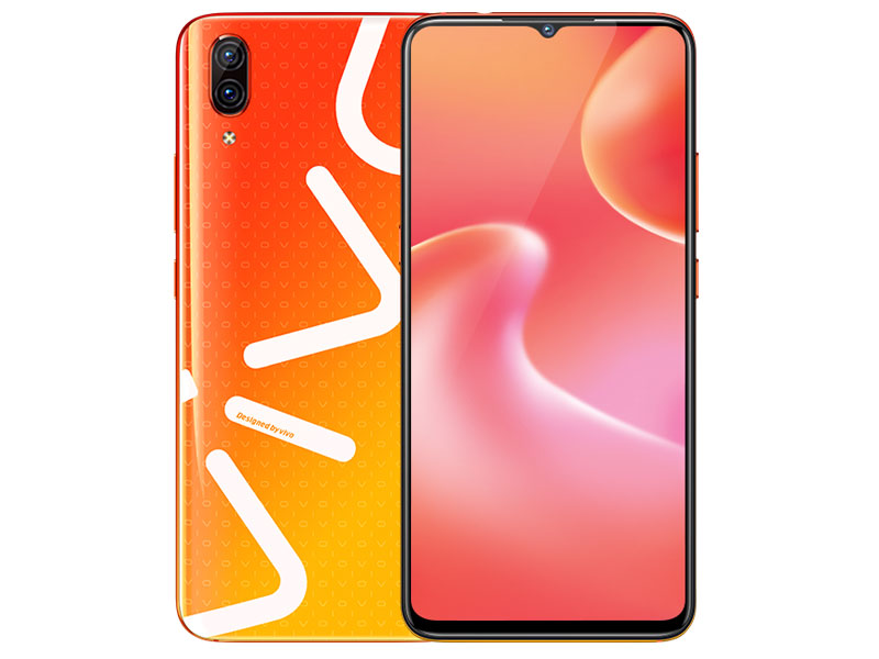 vivo X23
