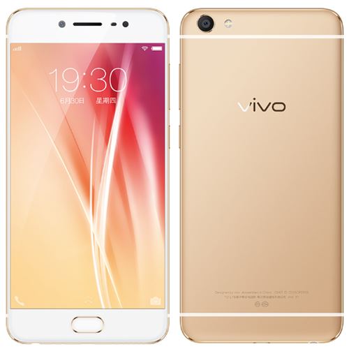 vivo X7 และ X7 Plus