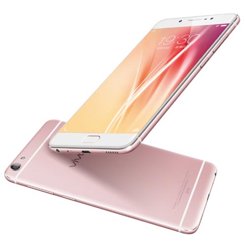 vivo X7 และ X7 Plus