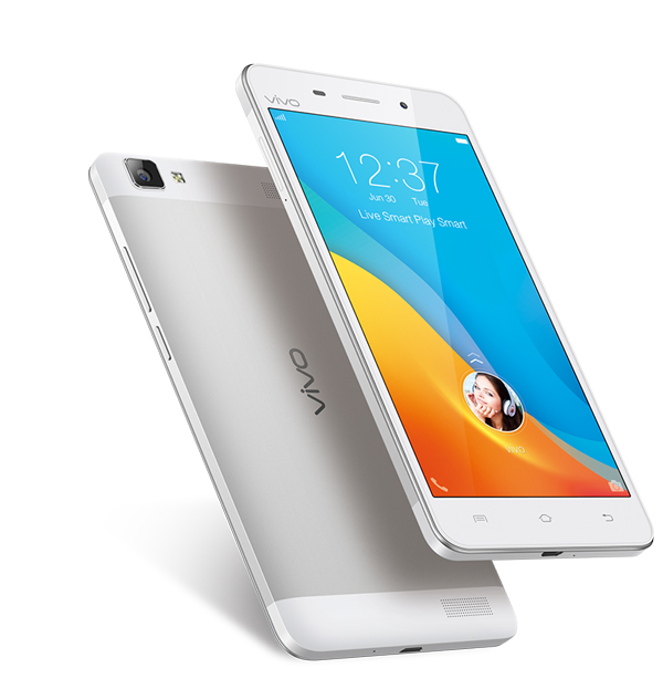 vivo เปิดตัว vivo Y37